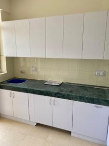 Kitchen Image of 484 Sq.ft 2 BHK Apartment / Flat for sale in Conscient Habitat, Sector 99A Gurgaon for Rs. 4600000