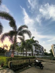 Building Image of 600 Sq.ft 1 BHK Apartment / Flat for sale in Shree Krishna Nirvana Eco Home 1, Palghar Mumbai for Rs. 2096000