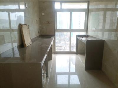 Kitchen Image of 1260 Sq.ft 2 BHK Apartment / Flat for sale in Bhagwati Luxuria, Kharghar Navi Mumbai for Rs. 17000000