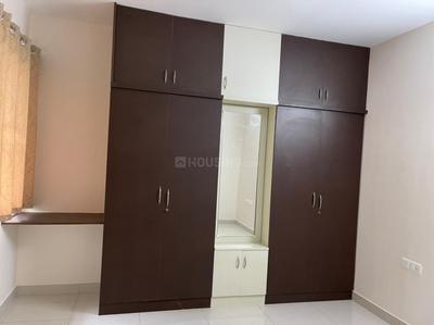 Bedroom Image of 1200 Sq.ft 2 BHK Apartment / Flat for sale in Prestige Casabella, Vittasandra Bengaluru for Rs. 14000000