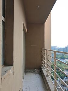 Bedroom Three Image of 1591 Sq.ft 3 BHK Apartment / Flat for sale in Paras Tierea, Sector 137 Noida for Rs. 14000000