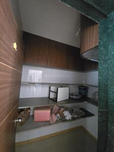 Kitchen Image of 1900 Sq.ft 3 BHK Penthouse for rent in Race Course Vadodara for Rs. 50000