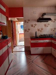 Kitchen Image of 1600 Sq.ft 4 BHK Independent House for sale in Gariahat Kolkata for Rs. 17000000