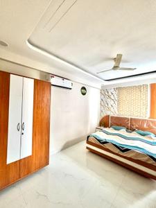 Bedroom Image of 1000 Sq.ft 2 BHK Apartment / Flat for rent in Jagatpura Jaipur for Rs. 29500