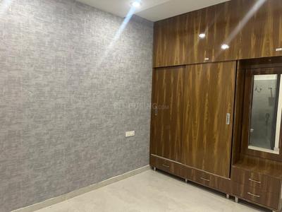 Bedroom Image of 900 Sq.ft 3 BHK Duplex for sale in Madhav Evergreen Residence, Sanauli Zirakpur for Rs. 12900000
