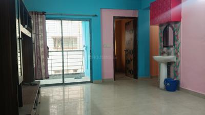 Living Room Image of 973 Sq.ft 2 BHK Apartment / Flat for sale in Eden Tolly Lakeside, Kabardanga Kolkata for Rs. 3100000