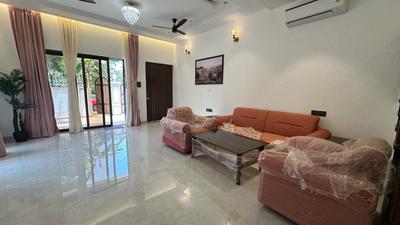 Hall Image of 4200 Sq.ft 4 BHK Independent House for sale in Tungarli Lonavala for Rs. 52500000