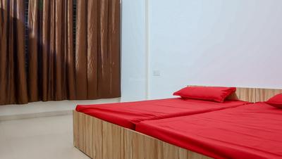 Bedroom Image of D 201, Kunal Aspiree in Balewadi, Pune