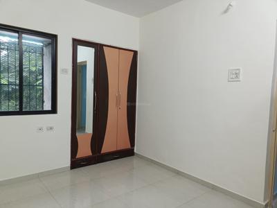 Bedroom Image of 620 Sq.ft 1 BHK Apartment / Flat for rent in Chavandai Residency, Kalwa Thane for Rs. 23000