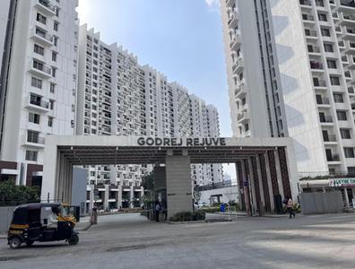 Image of 708 Sq.ft 2 BHK Apartment / Flat for sale in Godrej Rejuve, Mundhwa, Pune for Rs. 9621000