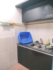 Drying Area Image of 1470 Sq.ft 2.5 BHK Apartment / Flat for sale in Shriram Chirping Woods, Harlur Bengaluru for Rs. 24500000