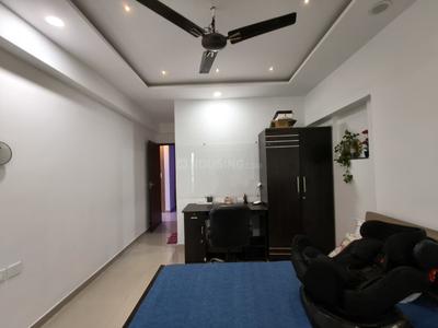Hall Image of 1850 Sq.ft 3 BHK Apartment / Flat for rent in Adani The Meadows, Shantigram Ahmedabad for Rs. 55000