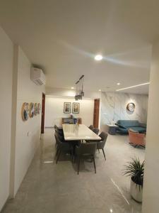 Hall Image of 3400 Sq.ft 4 BHK Apartment / Flat for sale in Polaris, Sevasi Vadodara for Rs. 17500000