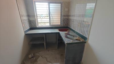 Kitchen Image of 727 Sq.ft 2 BHK Apartment / Flat for sale in Keshtopur Kolkata for Rs. 2600000