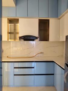 Kitchen Image of 650 Sq.ft 2 BHK Apartment / Flat for sale in Signature Global Prime, Sector 63 Gurgaon for Rs. 10500000