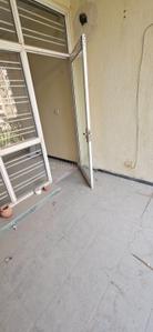 Balcony Image of 1610 Sq.ft 3 BHK Apartment / Flat for sale in Agarwal Aditya Mega City, Indirapuram Ghaziabad for Rs. 17000000
