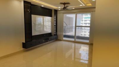 Living Room Image of 2300 Sq.ft 3 BHK Apartment / Flat for rent in Vikram Golf View Condos, Sector 19 Dwarka New Delhi for Rs. 62000
