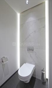 Bathroom Image of 2600 Sq.ft 2.5 BHK Apartment / Flat for rent in Malabar County III, Vaishno Devi Circle Ahmedabad for Rs. 28000