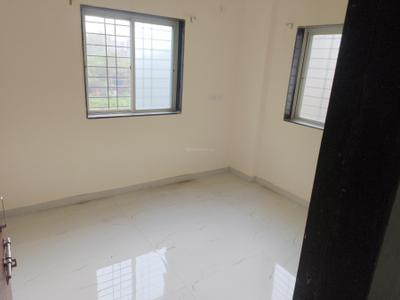Bedroom Image of 550 Sq.ft 1 BHK Independent House for rent in Marunji Pune for Rs. 12500