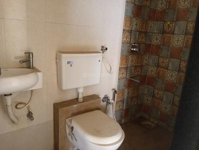 Bathroom Image of 1150 Sq.ft 2 BHK Apartment / Flat for sale in  HiTech Infraprojects Tulsi Residency, Ulwe Navi Mumbai for Rs. 10000000