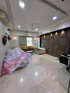 Hall Image of 2500 Sq.ft 3 BHK Apartment / Flat for rent in Deep Indraprasth 8 Frangipani, Thaltej Ahmedabad for Rs. 85000