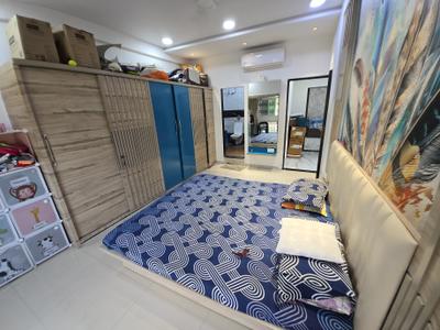 Bedroom Image of 3600 Sq.ft 5 BHK Penthouse for sale in Paldi Ahmedabad for Rs. 22000000