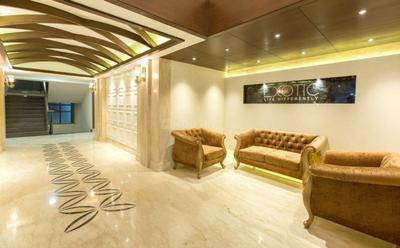 Hall Image of 2225 Sq.ft 4 BHK Apartment / Flat for sale in Exotic Magnifiq, Kishanpura Zirakpur for Rs. 22400000