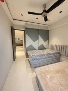 Bedroom Image of 1450 Sq.ft 3 BHK Apartment / Flat for sale in Swaminarayan City, Dombivli West Thane for Rs. 13000000