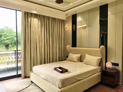 Bedroom Image of 1700 Sq.ft 3 BHK Builder Floor for sale in Anant Raj Estate Plots, Sector 63 Gurgaon for Rs. 23200000