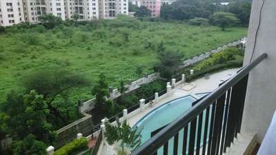 Balcony Image of 1170 Sq.ft 2 BHK Apartment / Flat for rent in Pristine Prism, Aundh Pune for Rs. 41000