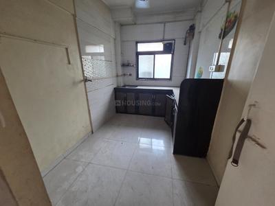 Kitchen Image of 750 Sq.ft 2 BHK Apartment / Flat for sale in Gokul Nagari I A And B CHSL, Kandivali East Mumbai for Rs. 16800000