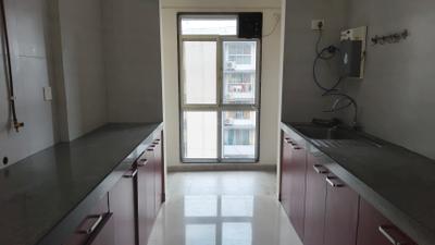 Kitchen Image of 1495 Sq.ft 3 BHK Apartment / Flat for rent in Godrej Central, Chembur Mumbai for Rs. 115000