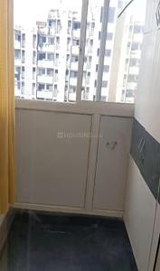 Balcony Image of 1125 Sq.ft 2 BHK Apartment / Flat for sale in The Antriksh Heights, Sector 84 Gurgaon for Rs. 9800000