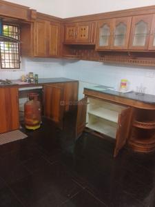 Kitchen Image of 3300 Sq.ft 4 BHK Independent House for sale in Velappaya, Killannur Thrissur for Rs. 15500000