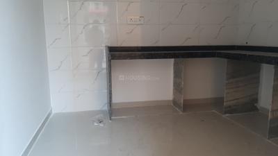 Kitchen Image of 1085 Sq.ft 2 BHK Apartment / Flat for sale in Triveni Heights, Ulwe Navi Mumbai for Rs. 11600000