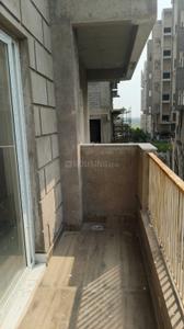 Balcony Image of 1704 Sq.ft 3 BHK Apartment / Flat for sale in Bariatu Ranchi for Rs. 9372000