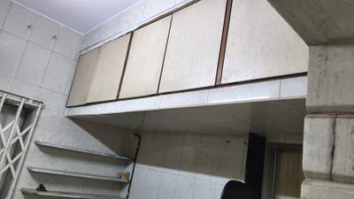 Kitchen Image of 425 Sq.ft 1 BHK Apartment / Flat for rent in Borivali West Mumbai for Rs. 25000