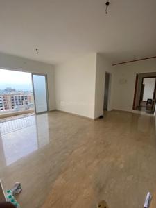 Hall Image of 1100 Sq.ft 2 BHK Apartment / Flat for sale in DBR Paramount Heights, Vasai West Vasai for Rs. 8500000