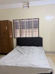 Living Room Image of 1200 Sq.ft 2 BHK Independent House for rent in Wilson Garden Bengaluru for Rs. 40000