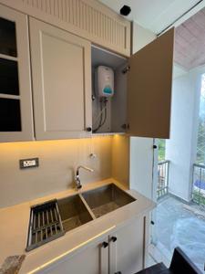 Kitchen Image of 1400 Sq.ft 2 BHK Apartment / Flat for sale in Sahastradhara Road Dehradun for Rs. 9000000