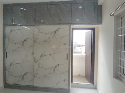 Bedroom Image of 950 Sq.ft 2 BHK Apartment / Flat for sale in Vasavi Suchir Urban, Bachupally Hyderabad for Rs. 5500000