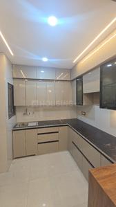 Kitchen Image of 785 Sq.ft 2 BHK Apartment / Flat for sale in Indraprashtha Yojna Ghaziabad for Rs. 3250000
