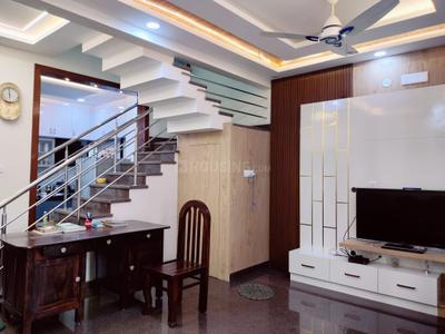 Hall Image of 2400 Sq.ft 4 BHK Duplex for sale in Nagarbhavi Bengaluru for Rs. 22500000