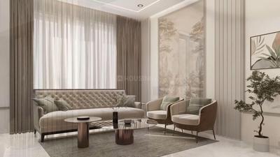 Hall Image of 1131 Sq.ft 3 BHK Villa for sale in Semmancheri Chennai for Rs. 13500000
