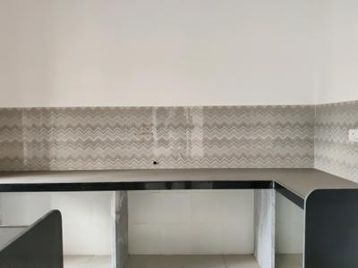 Kitchen Image of 850 Sq.ft 2 BHK Apartment / Flat for rent in Lodha Upper Thane Ecopolis A B, Bhiwandi Thane for Rs. 17999