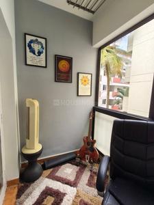 Balcony Image of 1660 Sq.ft 3 BHK Apartment / Flat for sale in Samhita Sarovar by Samhita Builders PVT LTD, Horamavu Bengaluru for Rs. 15300000