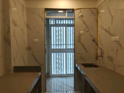 Kitchen Image of 710 Sq.ft 2 BHK Apartment / Flat for sale in Dotom Isle , Kandivali West Mumbai for Rs. 14400000