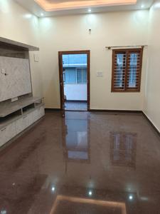 2 BHK Independent Builder Floor
