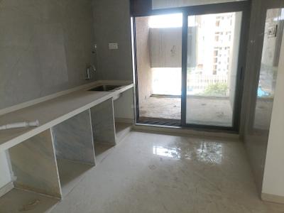 Kitchen Image of 1900 Sq.ft 3 BHK Apartment / Flat for sale in Neelkanth Neel Amplus, Kharghar Navi Mumbai for Rs. 17500000