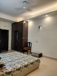 Bedroom Image of 3000 Sq.ft 4 BHK Independent House for rent in Sector 46 Noida for Rs. 70000